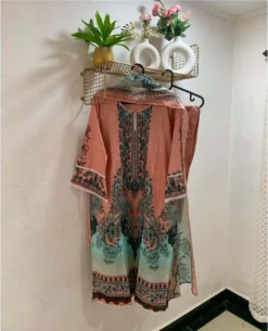 Keval Kaira Vol 20 Ready Made Cotton Collection