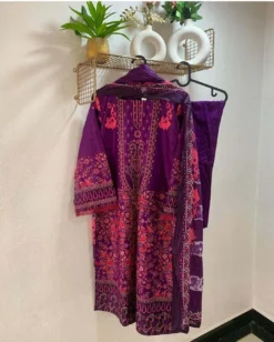 Keval Soha Nazir Vol 4 Ready Made Cotton Collection