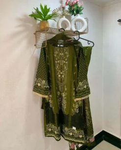 Keval Soha Nazir Vol 4 Ready Made Cotton Collection