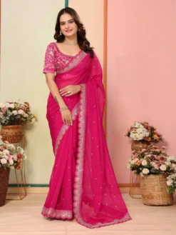 Kiara Anjani Silk Sarees Wholesale
