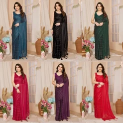 Kiara Bombay Ready to Wear 1 Minute Saree Online Wholesale