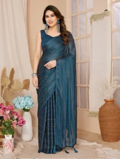 Kiara Bombay Ready to Wear 1 Minute Saree Online Wholesale