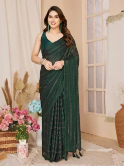 Kiara Bombay Ready to Wear 1 Minute Saree Online Wholesale