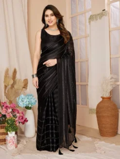 Kiara Bombay Ready to Wear 1 Minute Saree Online Wholesale