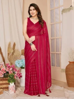 Kiara Bombay Ready to Wear 1 Minute Saree Online Wholesale