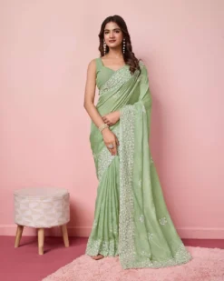 Kiaya Pankhudi 3 Silk Designer Saree Wholesale