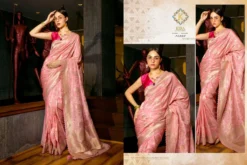 Kira Kosa Silk Traditional Wear Saree Wholesale