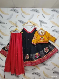 Krishna Navratri Readymade Chaniya Choli Latest Collection