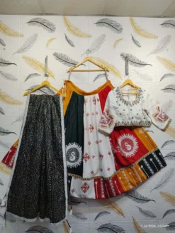 Krishna Vol 1 Navratri Readymade Chaniya Choli Latest Collection