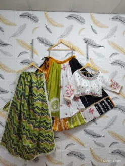 Krishna Vol 1 Navratri Readymade Chaniya Choli Latest Collection