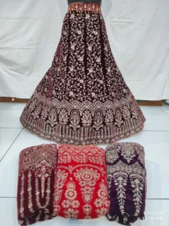 Krishna Vol 10 Wedding Wear Lehenga Choli Collection