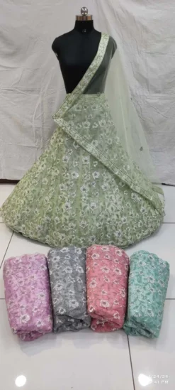 Krishna Vol 13 Wedding Wear Lehenga Choli Latest Collection