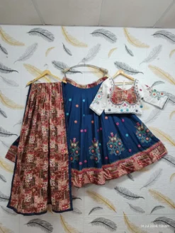 Krishna Vol 2 Navratri Ready to Wear Lehenga Choli Collection