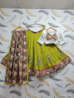 Krishna Vol 2 Navratri Ready to Wear Lehenga Choli Collection