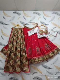 Krishna Vol 2 Navratri Ready to Wear Lehenga Choli Collection