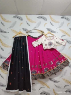 Krishna Vol 3 Navratri Ready to Wear Lehenga Choli