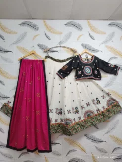 Krishna Vol 3 Navratri Ready to Wear Lehenga Choli