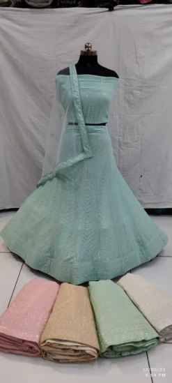 Krishna Vol 5 Bridal Wear Lehenga Choli Collection