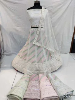 Krishna Vol 7 Wedding Wear Lehenga Choli Collection
