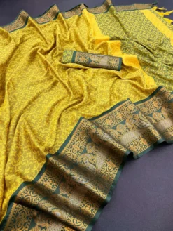 Kriti Aaradhya Silk 2 Soft Silk Saree Online Wholesale