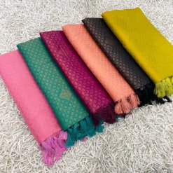 Kriti Kumari party Wear Kubera Pattu Saree Collecion