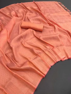 Kriti Kumari party Wear Kubera Pattu Saree Collecion