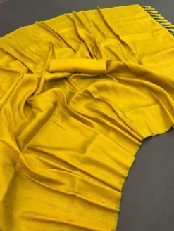 Kriti Kumari party Wear Kubera Pattu Saree Collecion