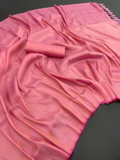 Kriti Kumari party Wear Kubera Pattu Saree Collecion