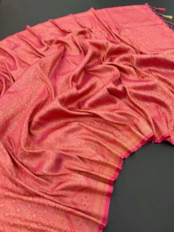 Kriti Moni Pure Kubera Pattu Wedding Saree Wholesale