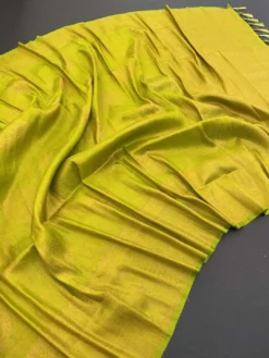 Kriti Preeti Kubera Pattu Designer Saree Wholesale