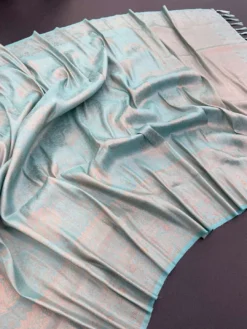 Kriti Preeti Kubera Pattu Designer Saree Wholesale