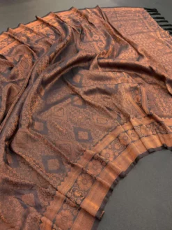 Kriti Vardhman 2 Kubera Pattu Saree Wholesale