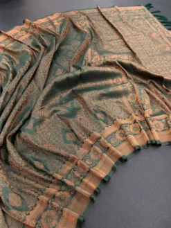 Kriti Vardhman 2 Kubera Pattu Saree Wholesale