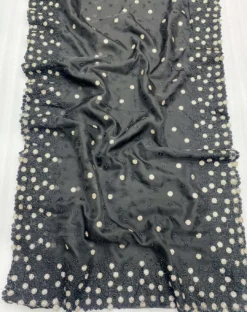 Kusum Madhvi Pure Khadi Organza Silk Saree Wholesale