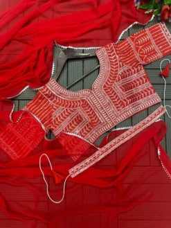 Madhuri 126 Readymade Lehenga Choli Designer Blouse