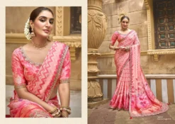 Mahotsav Norita 43700 Gajri Designer Saree