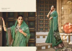 Mahotsav Norita 43700 Gajri Designer Saree
