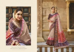 Mahotsav Norita 43700 Gajri Designer Saree