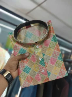 Marvel Printed Kurta Pajama Wholesale