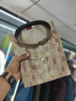 Marvel Printed Kurta Pajama Wholesale