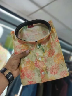 Marvel Printed Kurta Pajama Wholesale