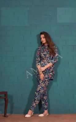 Mast 3 Fancy Western Wear Co Ord Set Collection