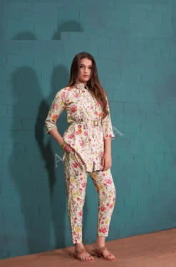 Mast 3 Fancy Western Wear Co Ord Set Collection