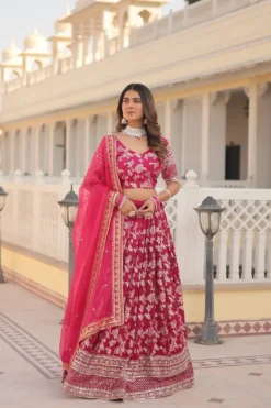 Mohini 7080 Women Lehenga Choli Dupatta Set Wholesale