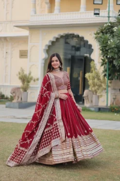 Mohini 7085 Wedding Wear Lehenga Choli Online 2024