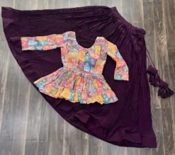 Mohini 7096 Readymade Co Ord Set for Women