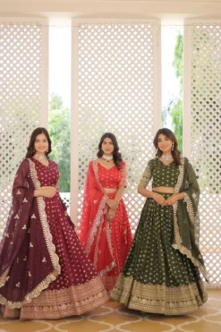 Mohini 7106 Viscose Party Wear Lehenga Choli with Price