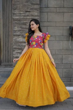 Mohini 9148 Beautiful Gown Collection