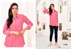Moksh International Dream's Shirt Vol 3 Cotton Shirt