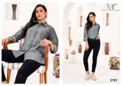 Moksh International Dream's Shirt Vol 3 Cotton Shirt